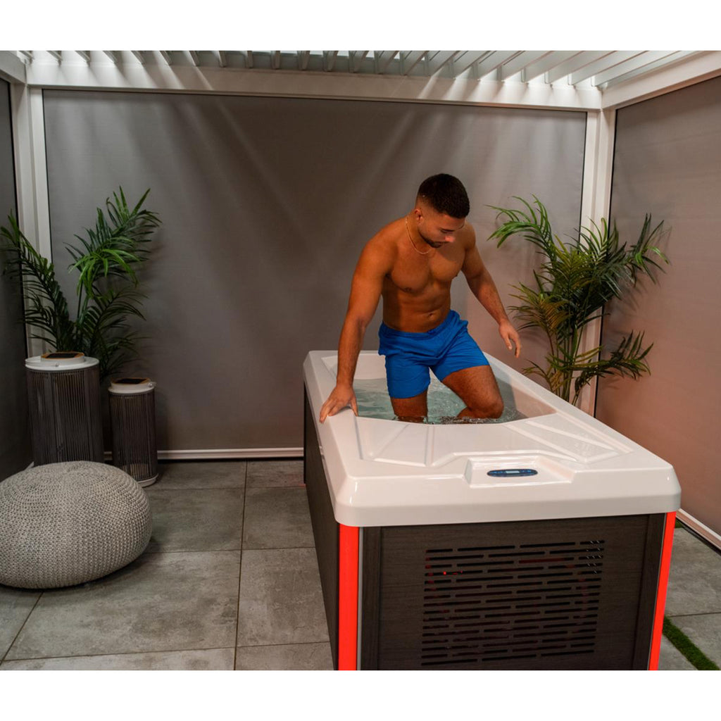 Chill Tubs Pro ideal for elite athletes and fitness enthusiasts.