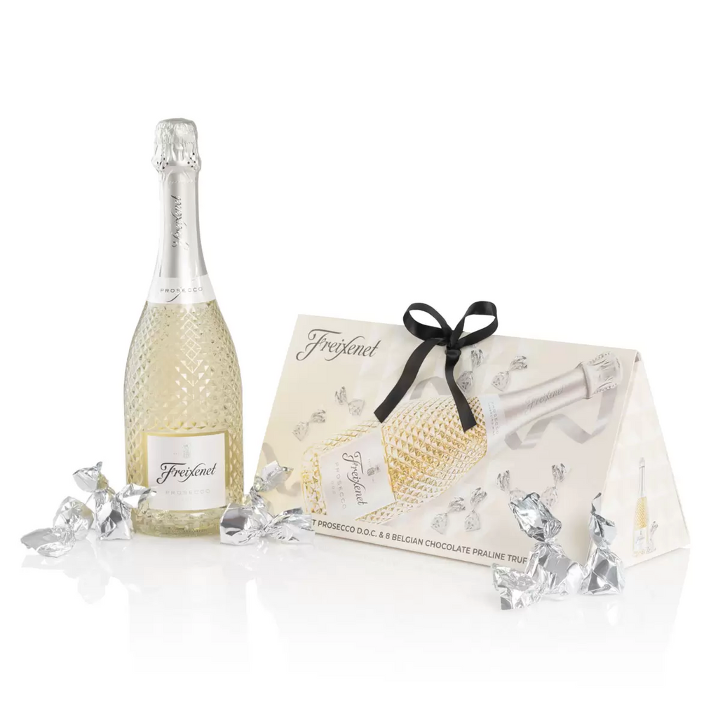 Freixenet Prosecco Secret Santa Gift | The KeiCo