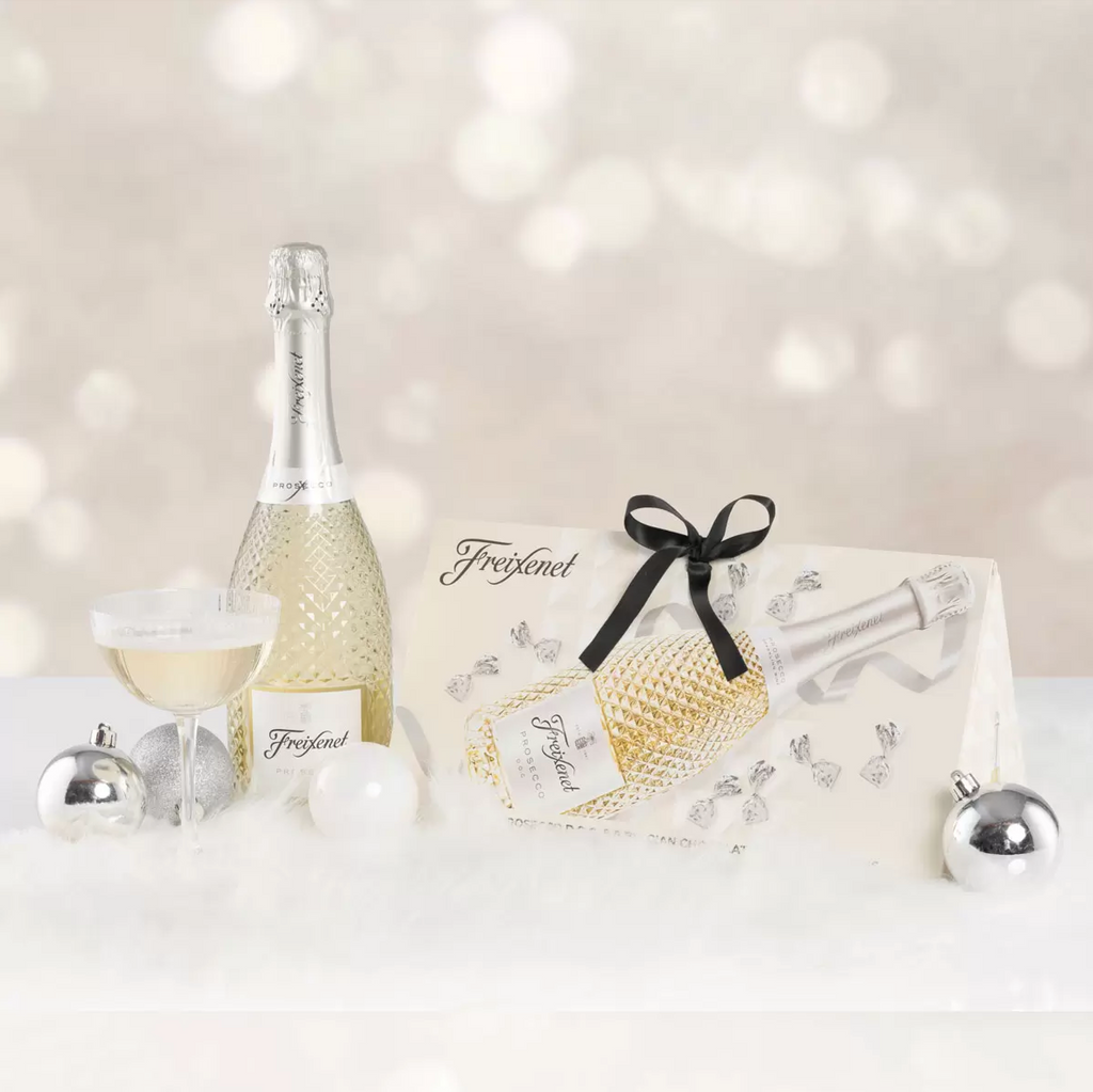 Christmas Stocking Filler Freixenet Prosecco Gift 